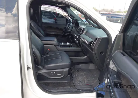 2018 Ford Expedition Limited z USA, uszkodzony, nr VIN 1FMJU2ATXJEA45881